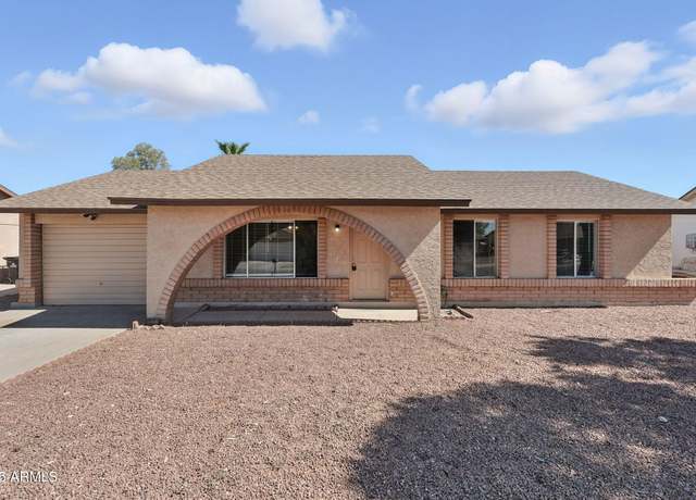 Property at 1414 W Monona Dr, Phoenix, AZ 85027, 3 beds, 2 baths