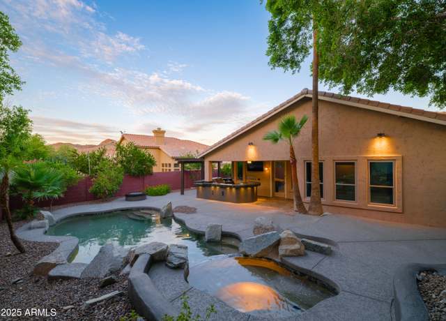 Property at 720 E Goldenrod St, Phoenix, AZ 85048, 3 beds, 2 baths