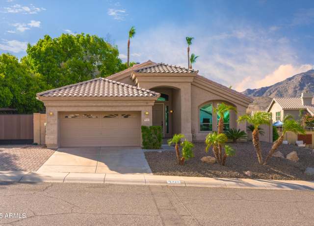 Property at 720 E Goldenrod St, Phoenix, AZ 85048, 3 beds, 2 baths