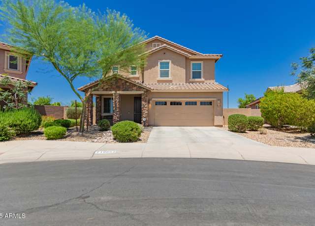 Property at 19662 W Adams St, Buckeye, AZ 85326, 4 beds, 2.5 baths
