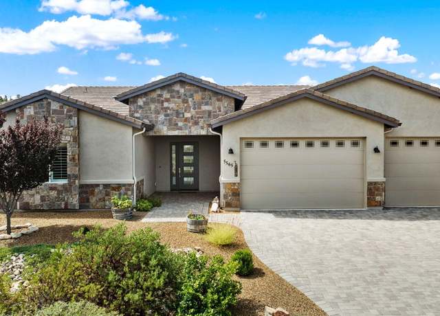 Property at 5565 W Halcyone Cir, Prescott, AZ 86305, 3 beds, 3 baths