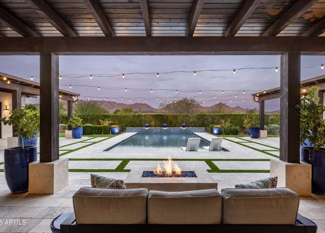 Property at 8821 E Havasupai Dr, Scottsdale, AZ 85255, 5 beds, 5.5 baths