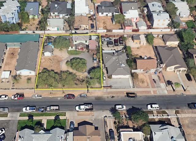 Property at 1522 W Fillmore St Unit 6 & 7, Phoenix, AZ 85007