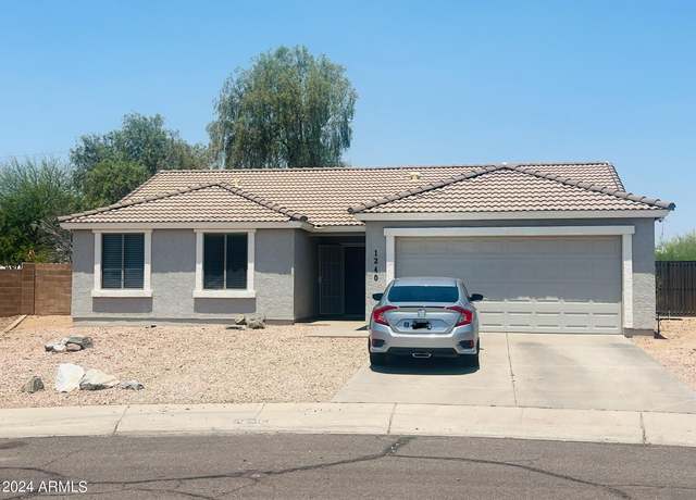 Property at 1240 W 2nd Ave, Apache Junction, AZ 85120, 3 beds, 2 baths