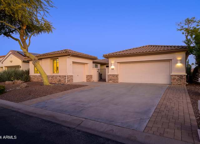 Property at 2737 N 160th Ave, Goodyear, AZ 85395, 3 beds, 2.75 baths