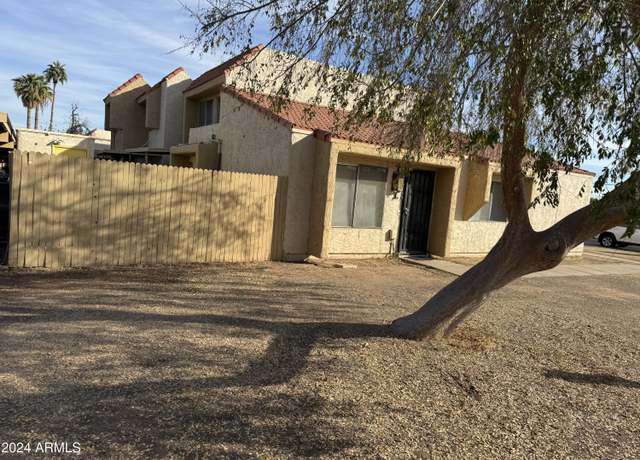 Property at 4766 W Rose Ln, Glendale, AZ 85301, 2 beds, 2 baths
