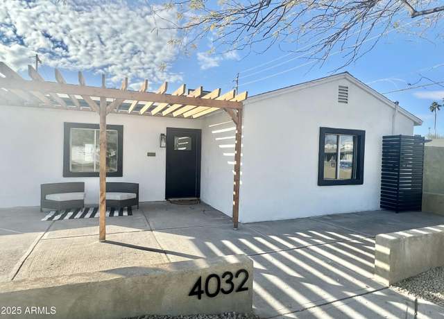 Property at 4032 N 11th Ave, Phoenix, AZ 85013, 5 beds, 3 baths