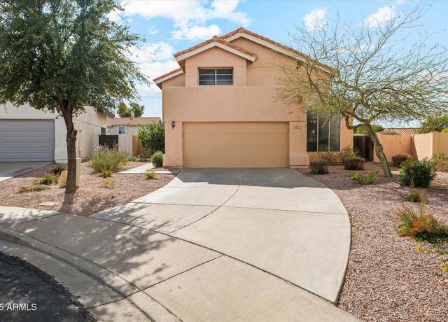 Property at 6717 E Saddleback Cir, Mesa, AZ 85215, 3 beds, 2.5 baths