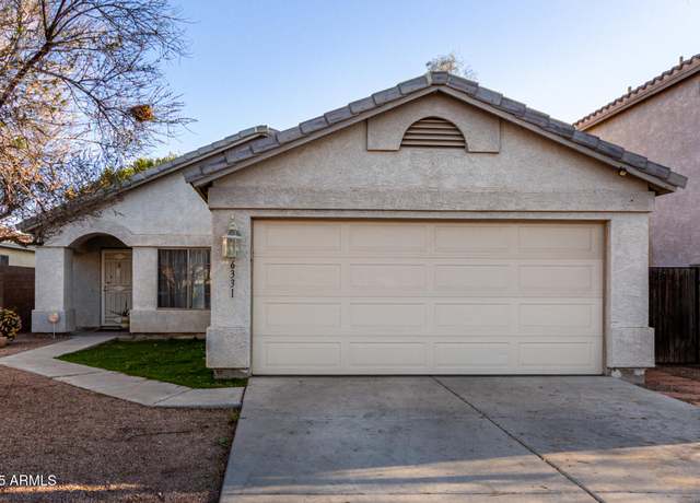 Property at 6331 W Winslow Ave, Phoenix, AZ 85043, 3 beds, 2 baths