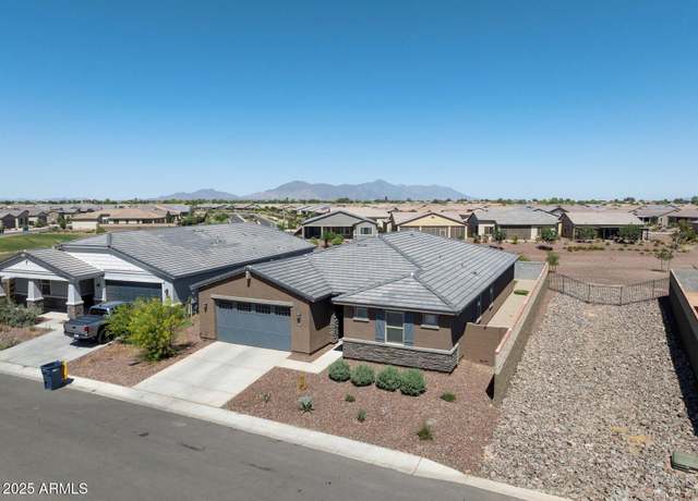 Property at 41800 W Sonoran Trl, Maricopa, AZ 85138, 5 beds, 3 baths
