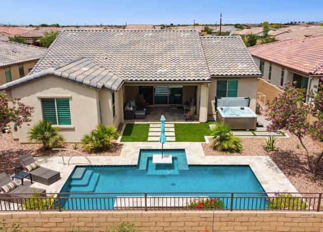 Property at 10631 E Tallahassee Ave, Mesa, AZ 85212, 2 beds, 2 baths