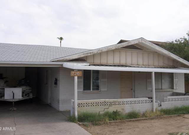Property at 726 E 3rd Ave, Mesa, AZ 85204, 4 beds, 3 baths