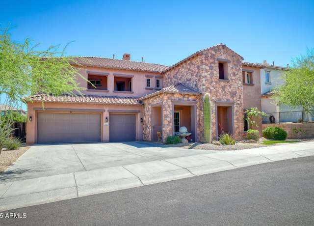 Property at 26703 N 90th Dr, Peoria, AZ 85383, 5 beds, 4.5 baths
