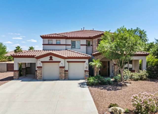 Property at 18329 W Montebello Ave, Litchfield Park, AZ 85340, 4 beds, 3 baths