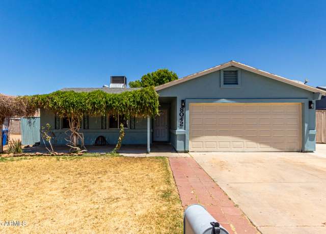 Property at 8042 W Mariposa Dr, Phoenix, AZ 85033, 3 beds, 2 baths