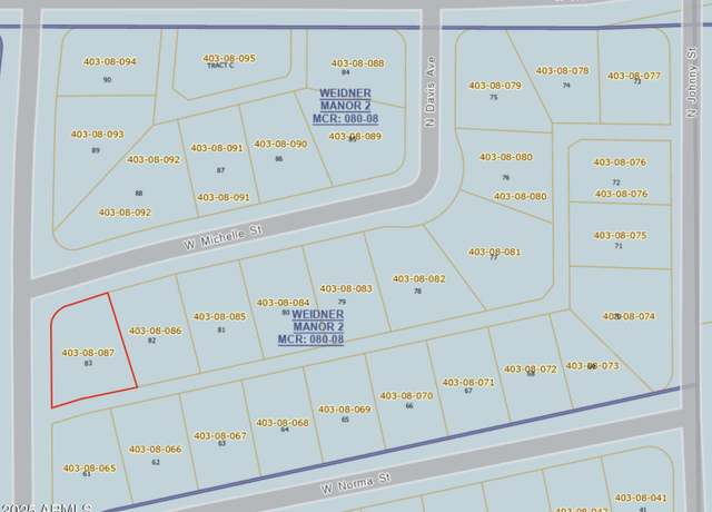 Property at 0 W Michelle St #83, Gila Bend, AZ 85337