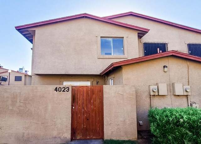 Property at 4023 W Mesquite Ln, Phoenix, AZ 85019, 3 beds, 1 bath