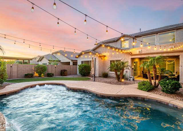 Property at 11127 E Tripoli Ave, Mesa, AZ 85212, 5 beds, 4 baths