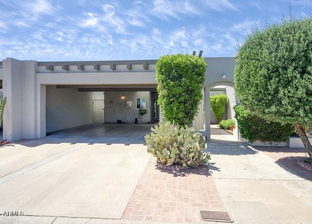Property at 609 E Royal Palm Sq S, Phoenix, AZ 85020, 2 beds, 2 baths