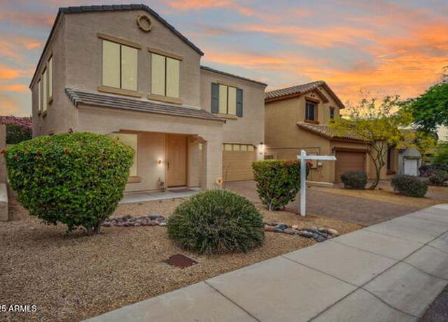 Property at 2323 W Hunter Ct, Phoenix, AZ 85085, 3 beds, 2.5 baths