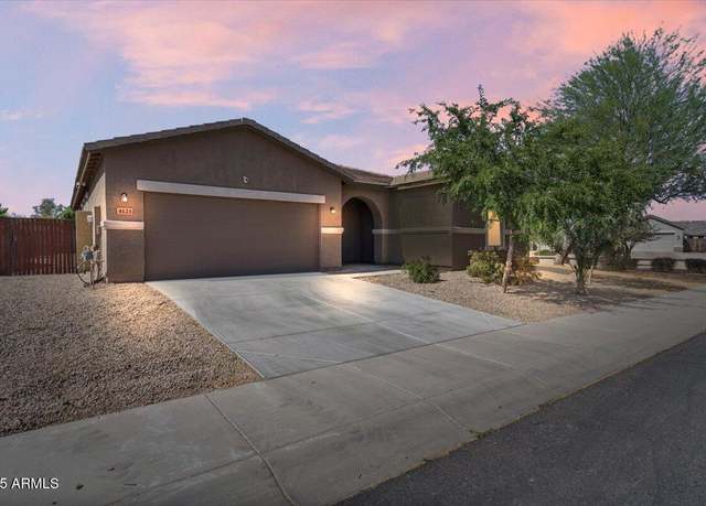 Property at 4125 W Gary Way, Laveen, AZ 85339, 4 beds, 3 baths