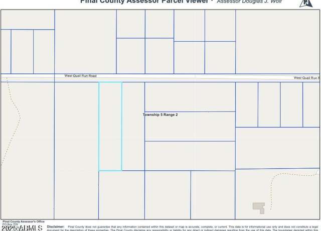 Property at 00 W Quail Run Rd Unit A2, Maricopa, AZ 85139