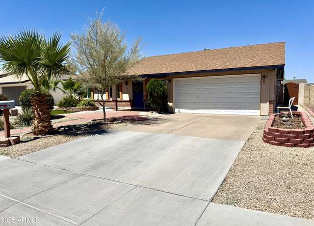 Property at 6 S 132nd St, Chandler, AZ 85225, 4 beds, 2 baths