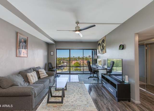 Property at 805 N 4th Ave #501, Phoenix, AZ 85003, 1 bed, 1 bath