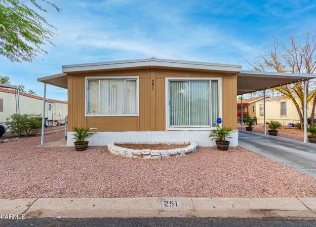 Property at 400 W Baseline Rd #251, Tempe, AZ 85283, 3 beds, 2 baths
