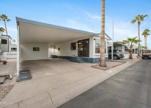 Property at 977 S Oxide Dr #977, Apache Junction, AZ 85119, 1 bed, 1 bath