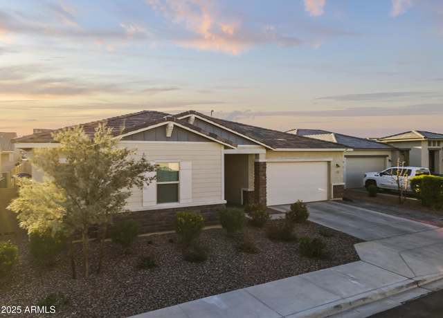 Property at 5128 N 183rd Dr, Litchfield Park, AZ 85340, 4 beds, 3.5 baths