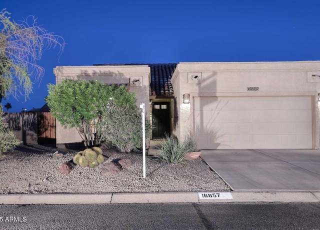 Property at 16857 E Deuce Ct, Fountain Hills, AZ 85268, 2 beds, 2 baths
