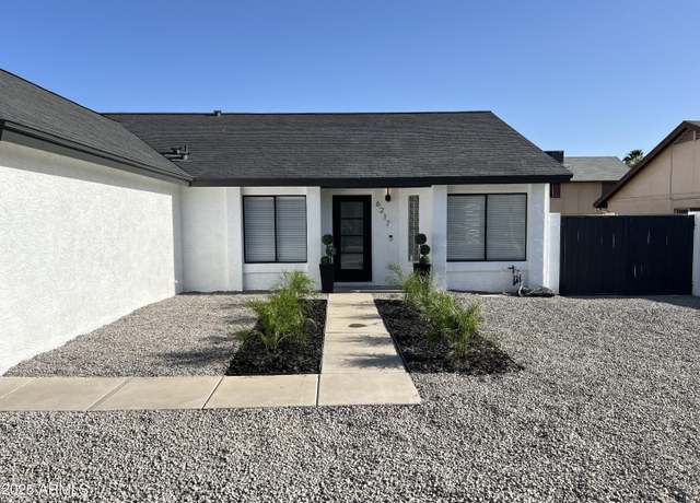 Property at 6217 W Comet Ave, Glendale, AZ 85302, 4 beds, 2 baths