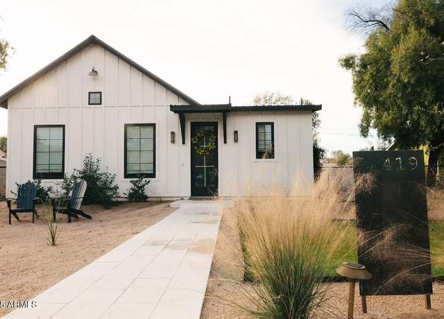 Property at 419 W 11th St, Tempe, AZ 85281, 4 beds, 3 baths