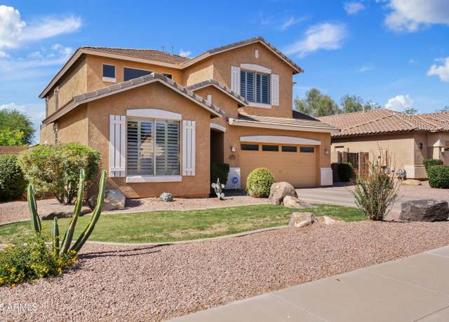 Property at 4976 E Thunderbird Dr, Chandler, AZ 85249, 5 beds, 3 baths