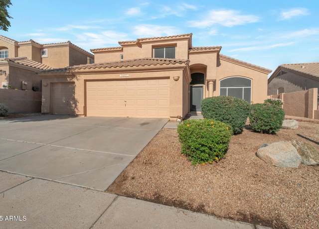 Property at 15421 S 16th Dr, Phoenix, AZ 85045, 4 beds, 3 baths