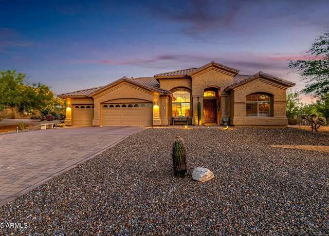 Property at 7747 E Baker Dr, Scottsdale, AZ 85266, 4 beds, 3 baths