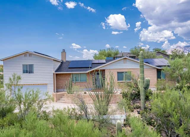 Property at 4980 N Hillcrest Dr, Tucson, AZ 85704, 3 beds, 2 baths
