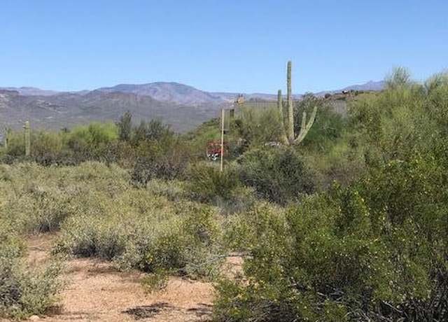 Property at 17012 APRX E Cavedale Dr Unit -, Rio Verde, AZ 85263