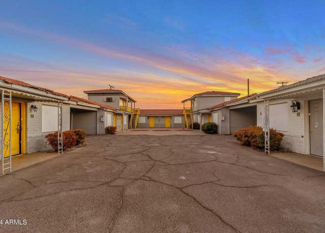 Property at 1945 W Van Buren St, Phoenix, AZ 85009