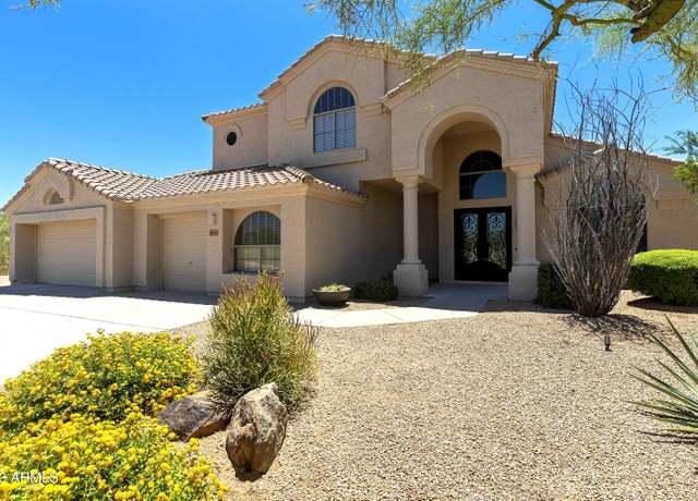 Property at 29771 N 67th St, Scottsdale, AZ 85266, 5 beds, 3 baths
