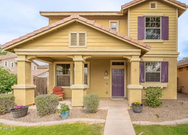 Property at 2873 S Arroyo Ln, Gilbert, AZ 85295, 3 beds, 2.5 baths