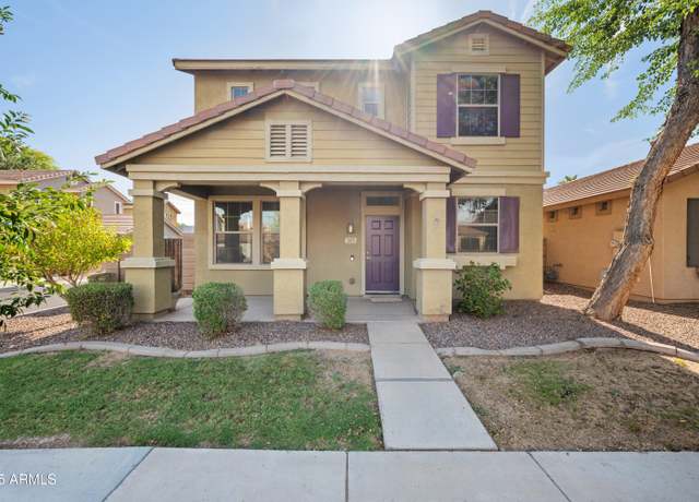 Property at 2873 S Arroyo Ln, Gilbert, AZ 85295, 3 beds, 2.5 baths
