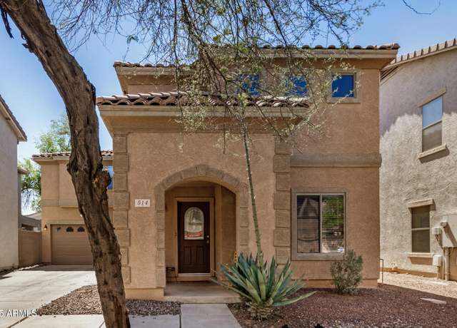 Property at 514 N 112th Dr, Avondale, AZ 85323, 3 beds, 2.5 baths