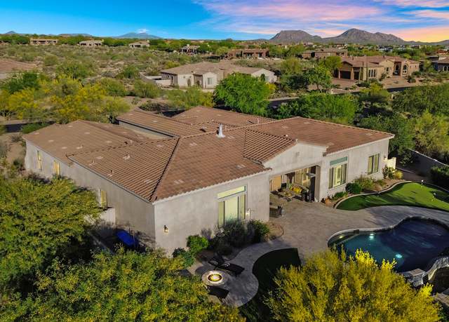 Property at 37308 N 100th Pl, Scottsdale, AZ 85262, 5 beds, 4.5 baths