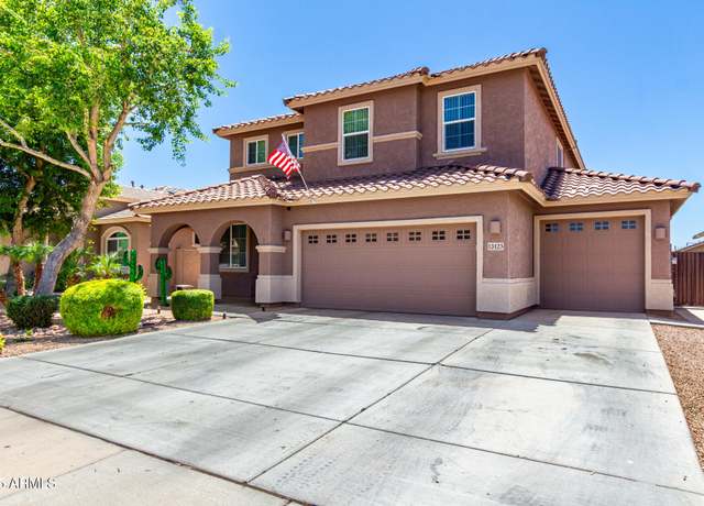 Property at 13123 W Cottontail Ln, Peoria, AZ 85383, 5 beds, 3 baths