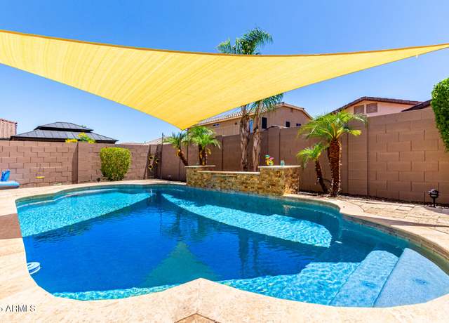 Property at 13123 W Cottontail Ln, Peoria, AZ 85383, 5 beds, 3 baths