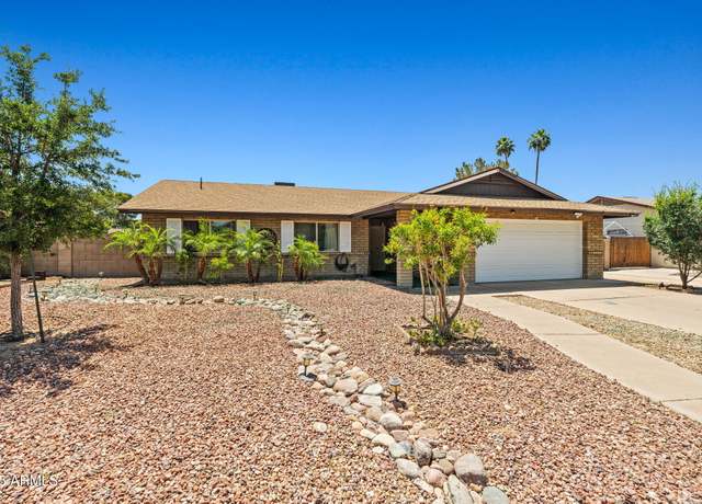 Property at 3747 W Aire Libre Ave, Phoenix, AZ 85053, 3 beds, 2 baths