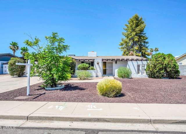 Property at 1436 E Kramer St, Mesa, AZ 85203, 3 beds, 2 baths