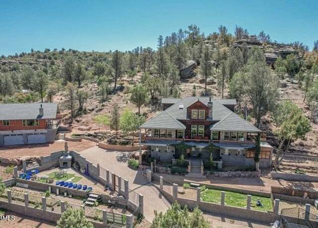 Property at 429 W Mary Patricia Dr, Payson, AZ 85541, 4 beds, 4 baths